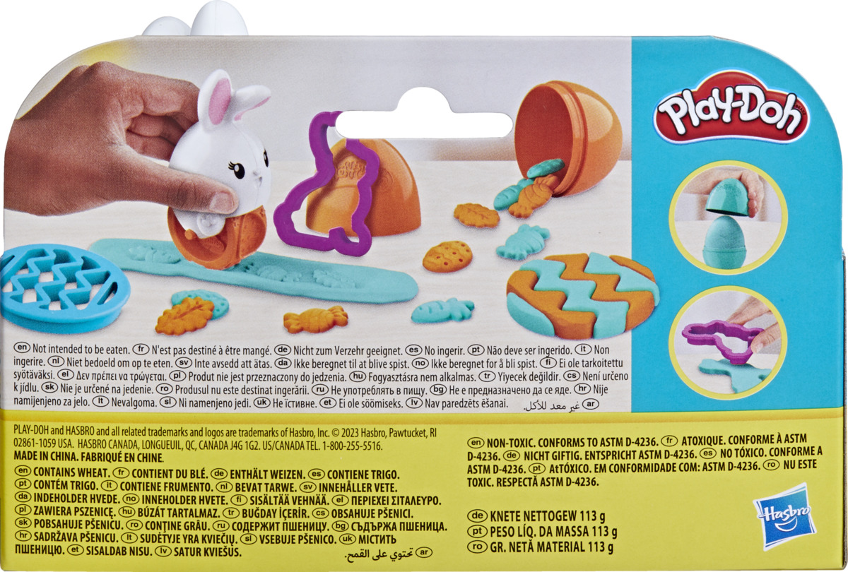 Bild 3 von IDEENWELT Knet Set Springtime Pals