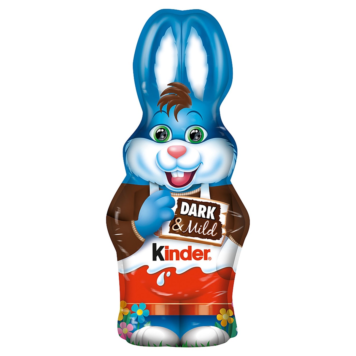 FERRERO® kinder® -Schokolade-Hase 110 g von ALDI SÜD ansehen!