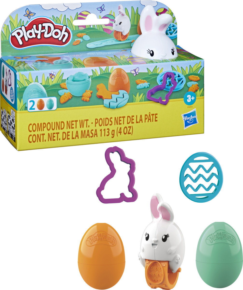 Bild 4 von IDEENWELT Knet Set Springtime Pals