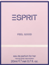 Bild 2 von Esprit FEEL GOOD for her, EdP 20 ml
