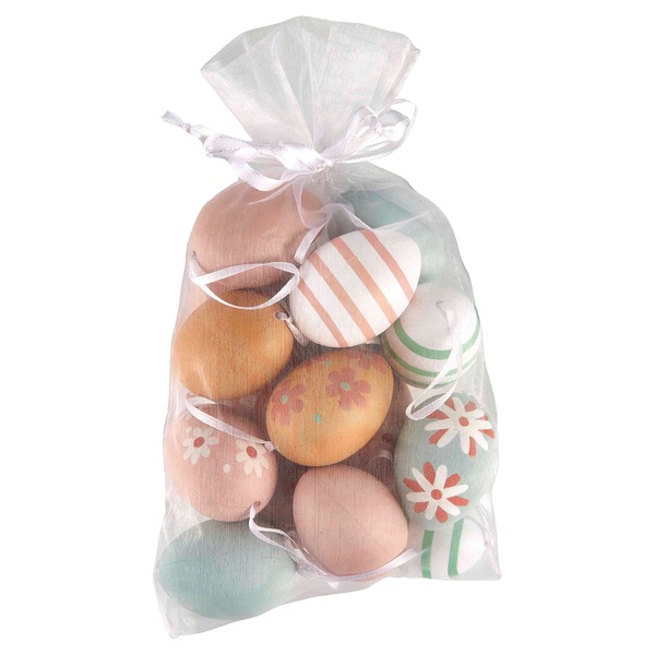 Bild 3 von HOME CREATION Ostereier aus Kunststoff, 16er-Set