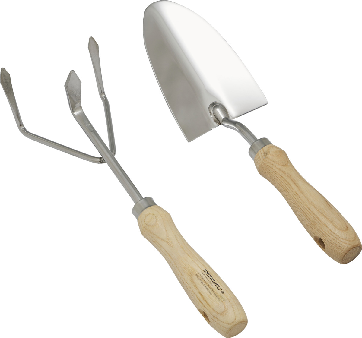 Bild 1 von IDEENWELT Schaufel- und Grubber-Set