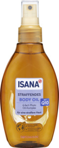 ISANA straffendes Body Oil 2.66 EUR/100 ml