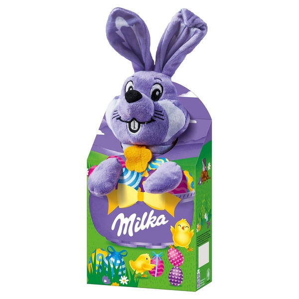 Bild 1 von MILKA Osterplüschtier 96  g