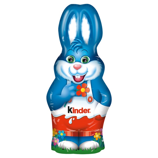 Bild 2 von FERRERO® kinder® -Schokolade-Hase 110 g