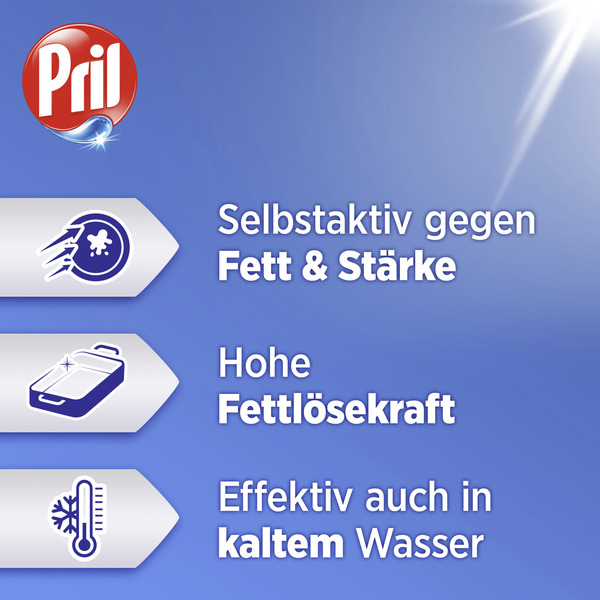 Bild 3 von Pril Original Geschirrspülmittel