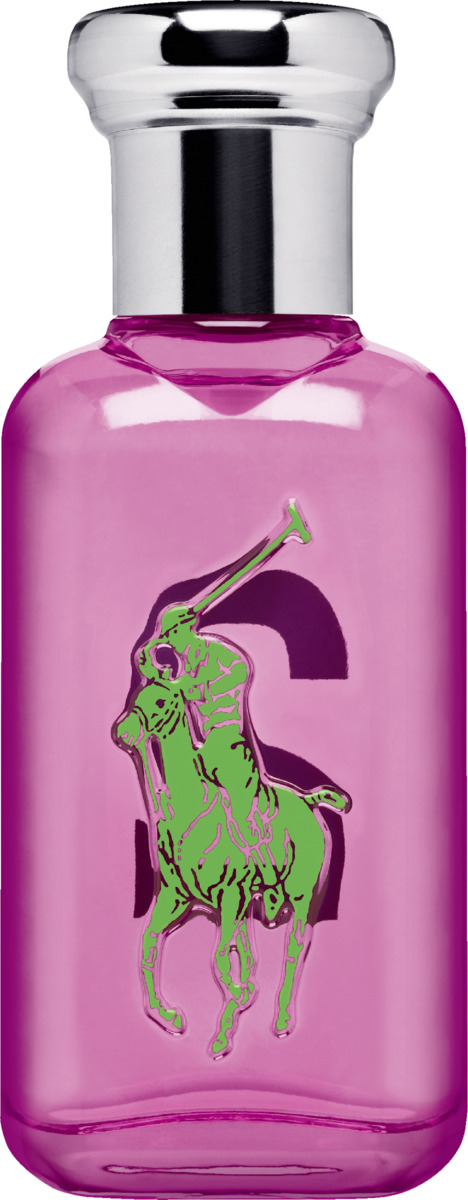 Bild 1 von null Big Pony Pink, EdT 50 ml