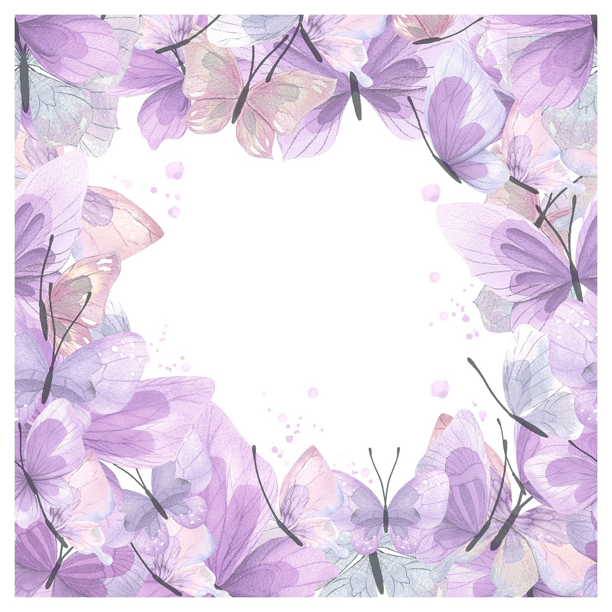 Bild 3 von KOKETT Premium-Papier-Tischdekoration