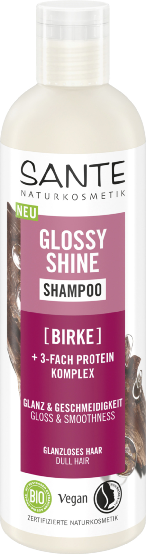 Bild 1 von Sante Glossy Shine Shampoo