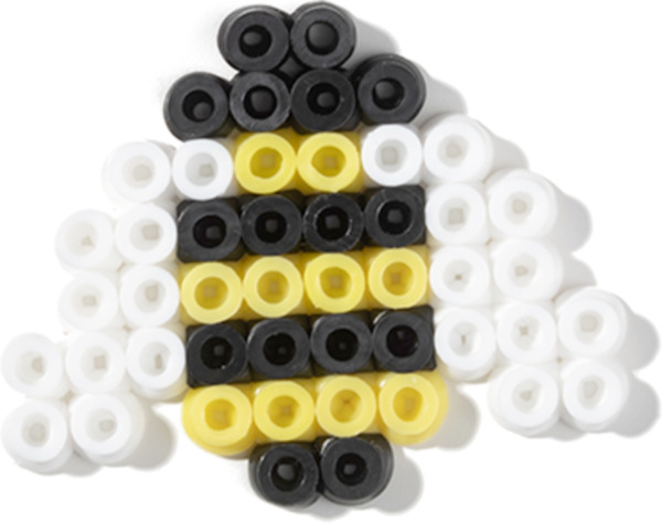 Bild 2 von IDEENWELT Bügelperlen-Set Frühling