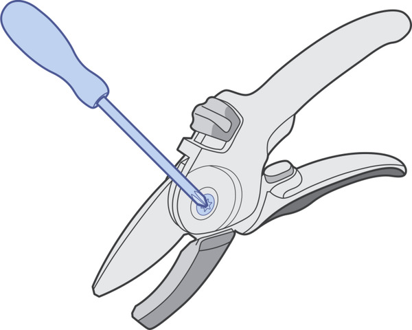 Bild 3 von IDEENWELT Bypass Gartenschere