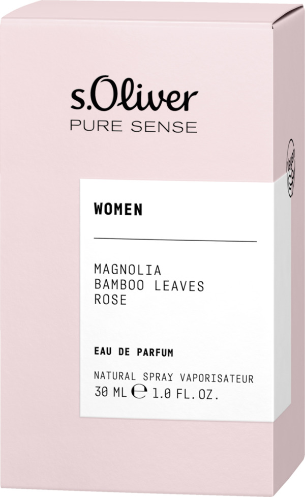 Bild 2 von s.Oliver Pure Sense Women, EdP