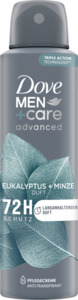 Dove Care Antitranspirant Spray Eukalyptus & Minz