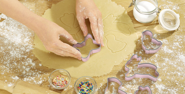 Bild 2 von IDEENWELT 3er Set Motivausstecher Frühling