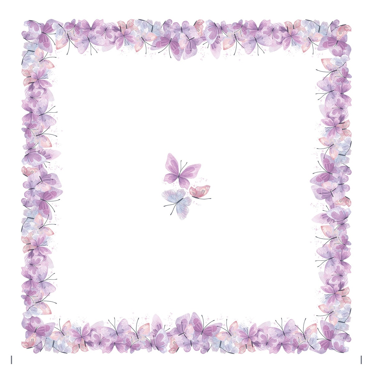 Bild 1 von KOKETT Premium-Papier-Tischdekoration