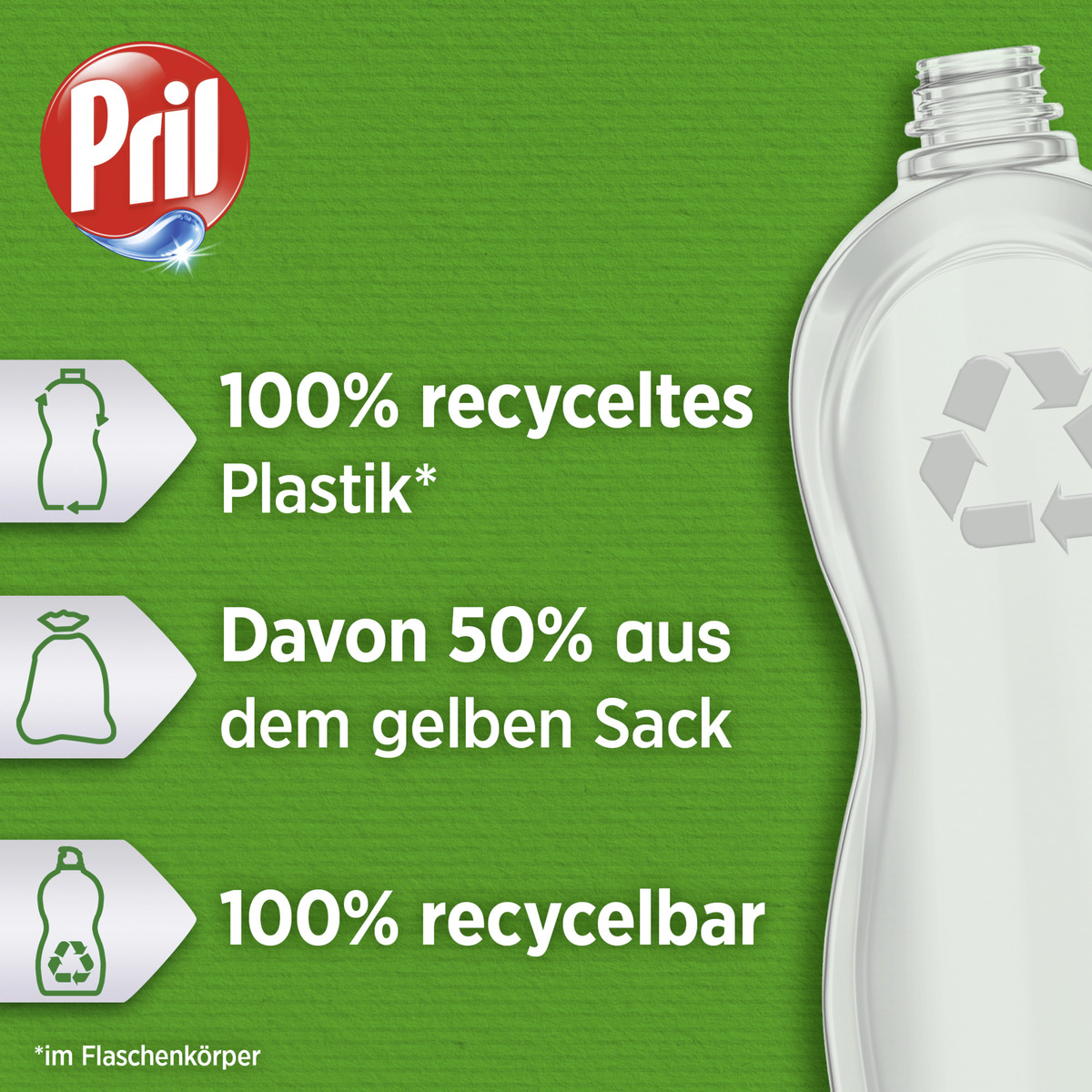 Bild 4 von Pril Original Geschirrspülmittel