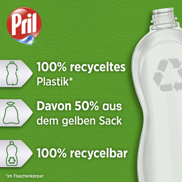 Bild 4 von Pril Original Geschirrspülmittel