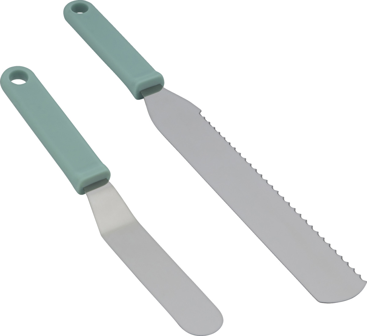 Bild 1 von IDEENWELT 2er Set Konditormesser