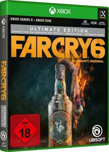 Far Cry 6 - Ultimate Edition Xbox Series X