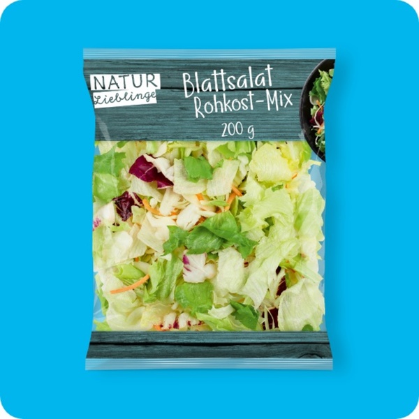 Bild 1 von   Fresh Cut Salate, Rohkost-Mix