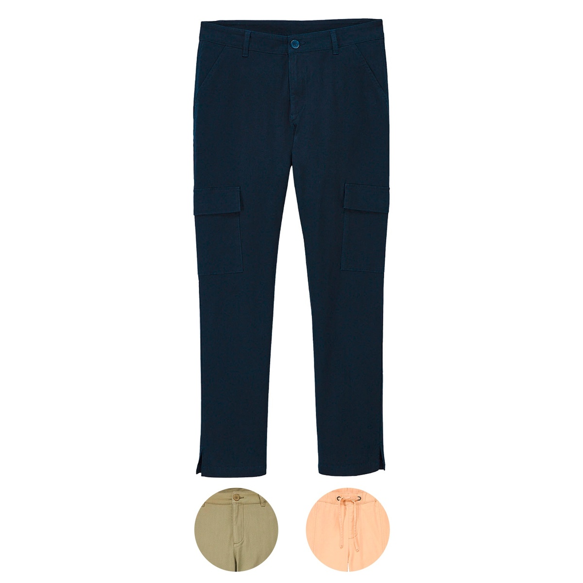 Bild 1 von UP2FASHION Damen Cargohose