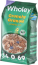 Bild 2 von Wholey Bio Crunchy Roasted Nuts Granola