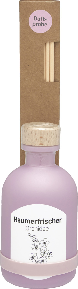 Bild 1 von IDEENWELT Raumerfrischer Orchidee