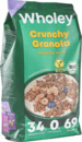 Bild 3 von Wholey Bio Crunchy Roasted Nuts Granola
