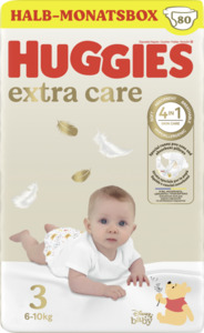 Huggies Extra Care Windeln mit Disney-Design Größe 3