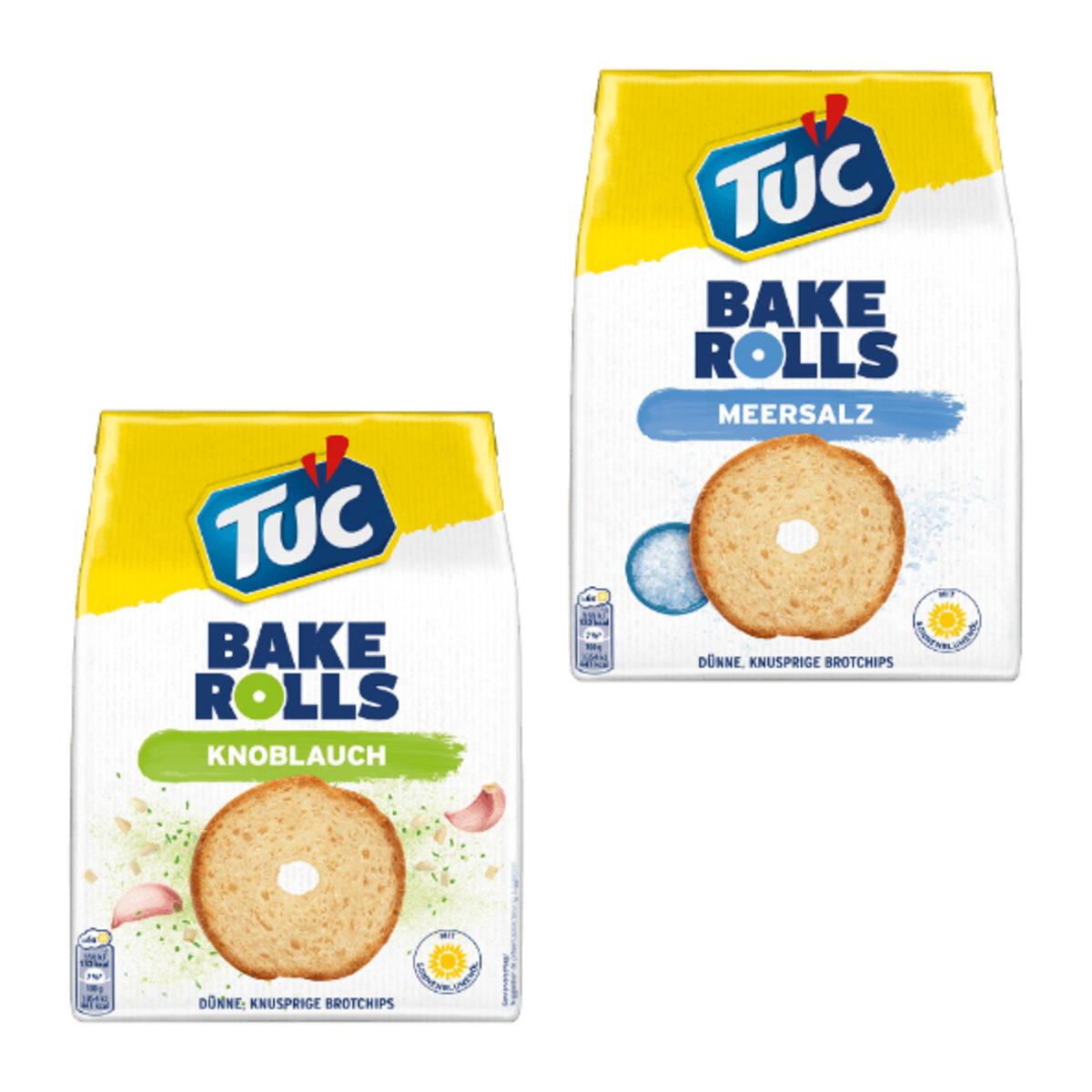 Bild 1 von TUC Bake Rolls 150g