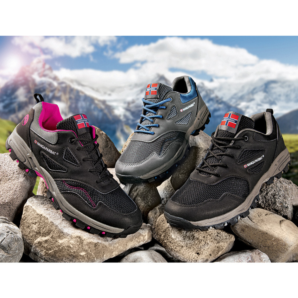 Bild 1 von Nangaparbat Outdoor-Schuhe