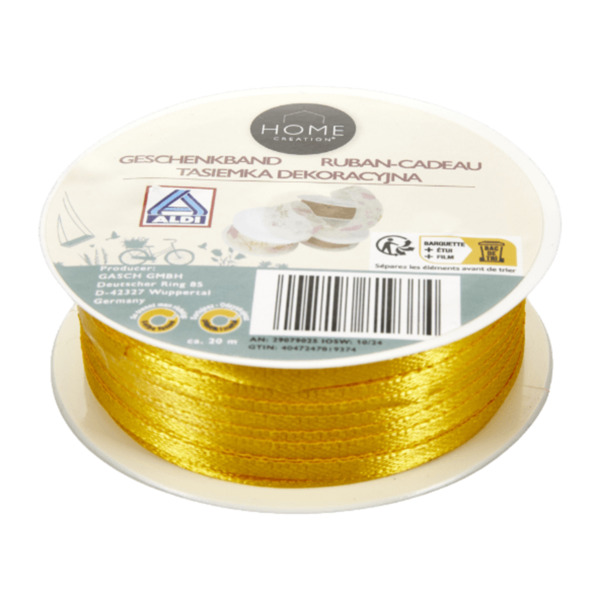 Bild 3 von HOME CREATION Geschenkband