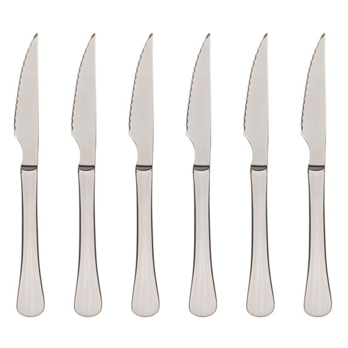 Bild 1 von Steakmesser, 6-tlg.