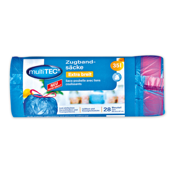 Bild 2 von Multitec Spezial Müllbeutel