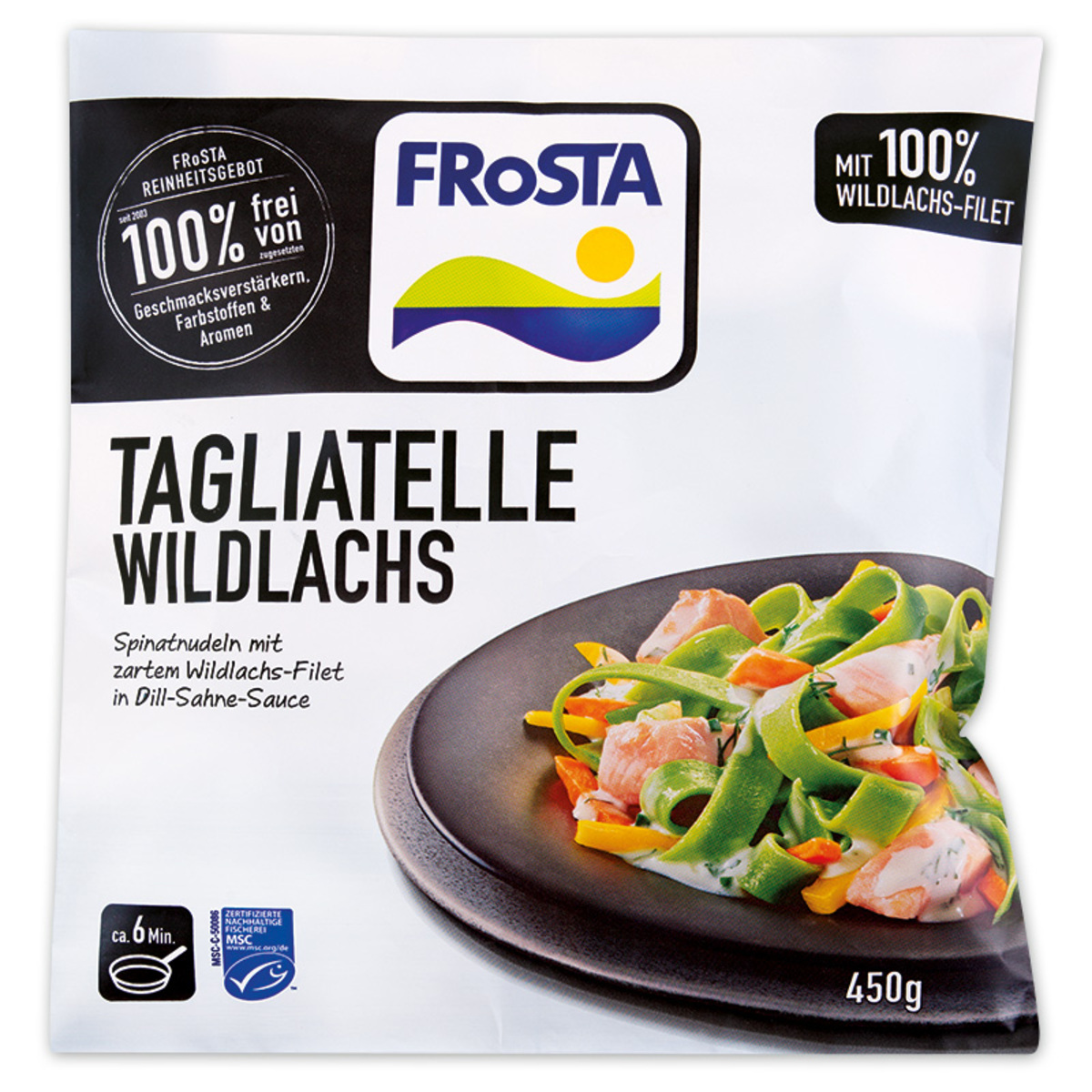 Bild 3 von Frosta Pfannengericht