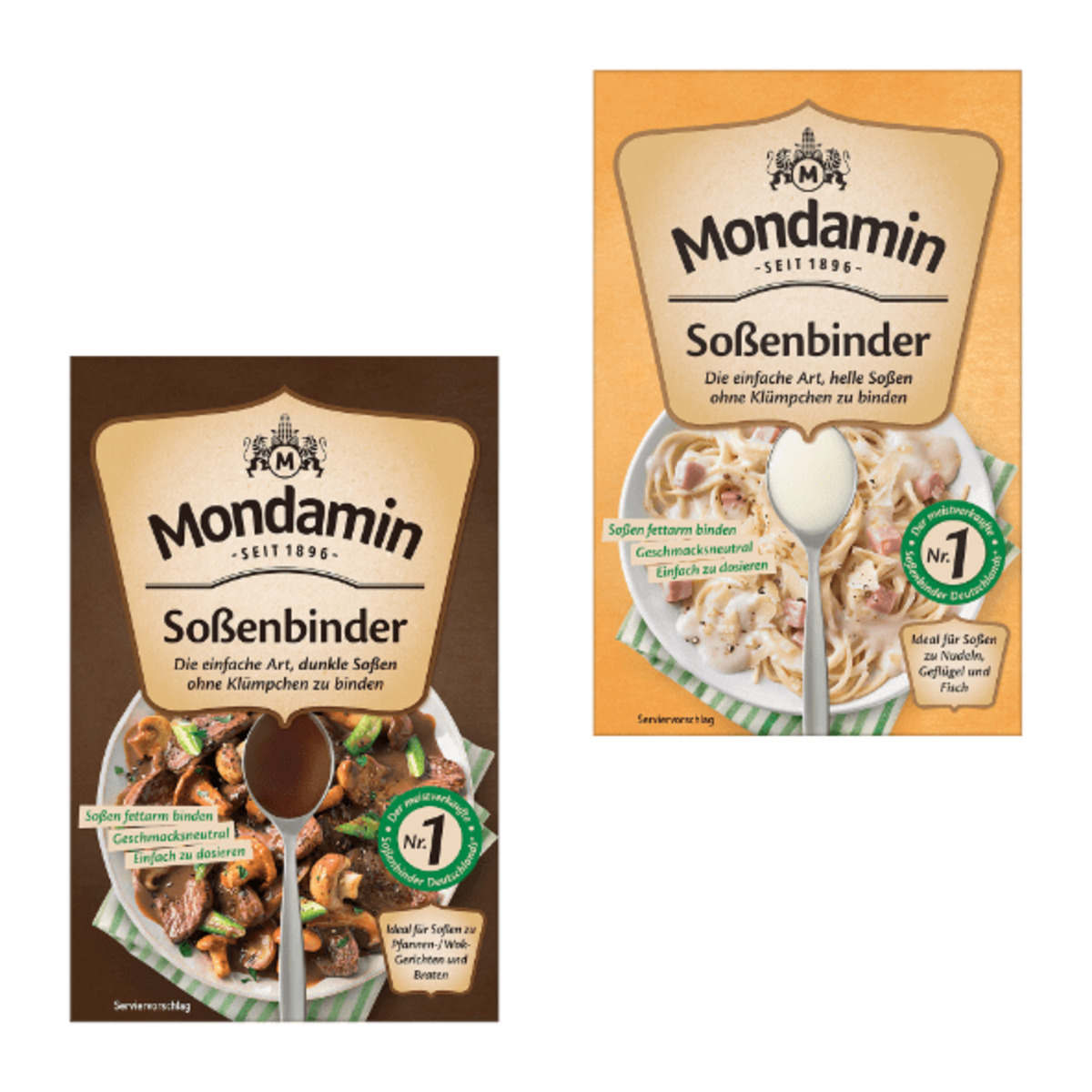 Bild 1 von MONDAMIN Soßenbinder 250g