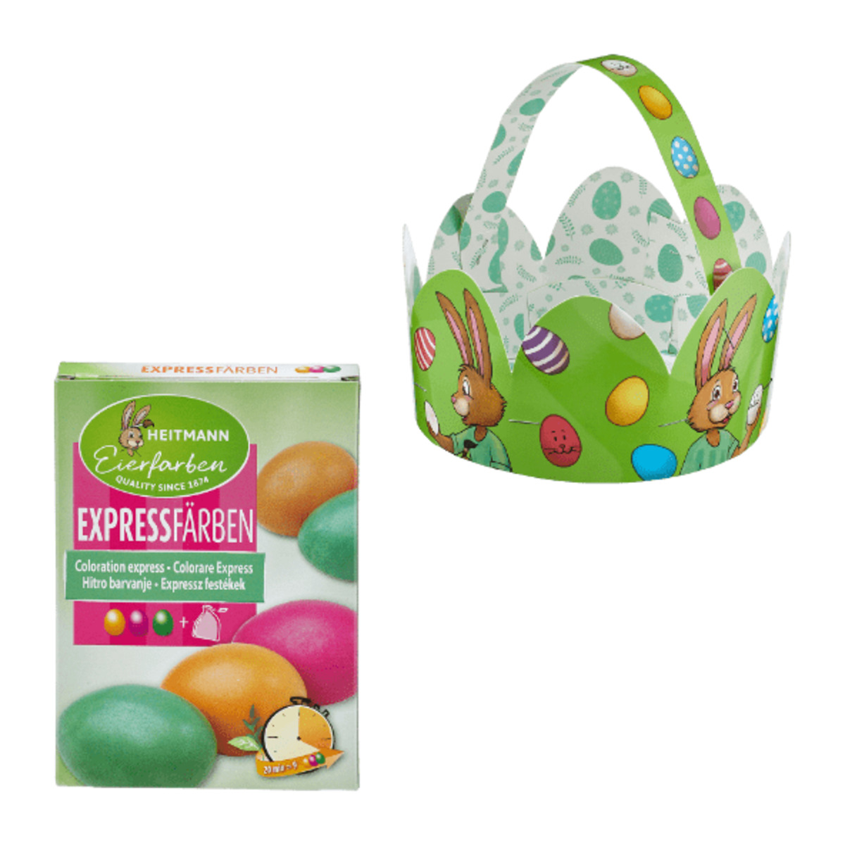 Bild 1 von HEITMANN Osterdekoration