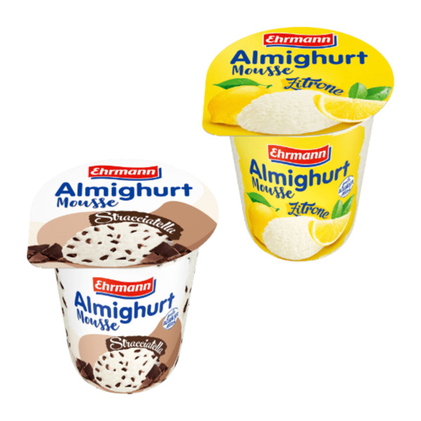 Bild 1 von EHRMANN Almighurt Mousse 200g