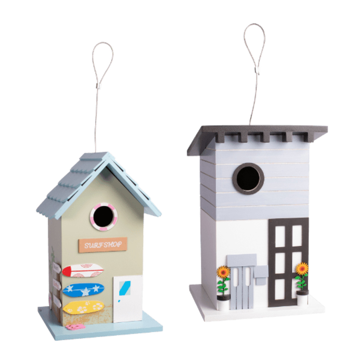 Bild 1 von LIVING ART Vogelvilla