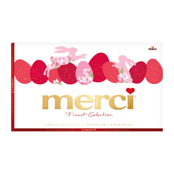 Bild 3 von STORCK Merci Finest Selection 400g