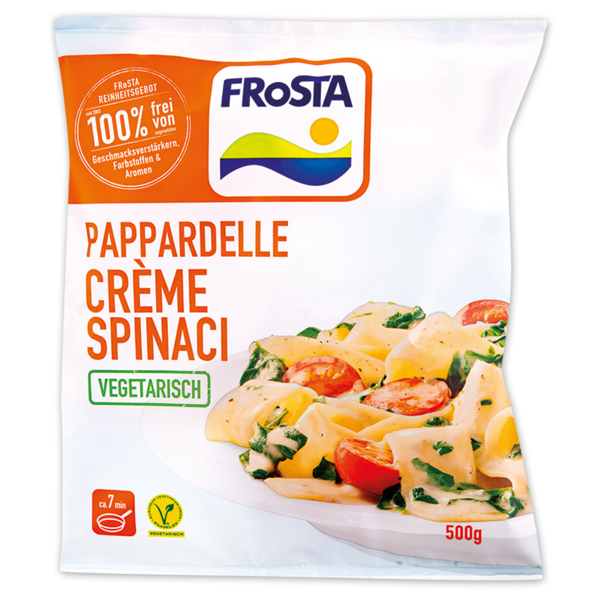 Bild 4 von Frosta Pfannengericht