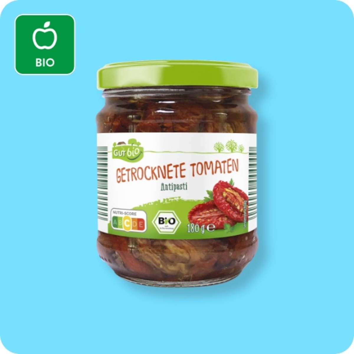 Bild 1 von GUT BIO Bio-Antipasti, Neu