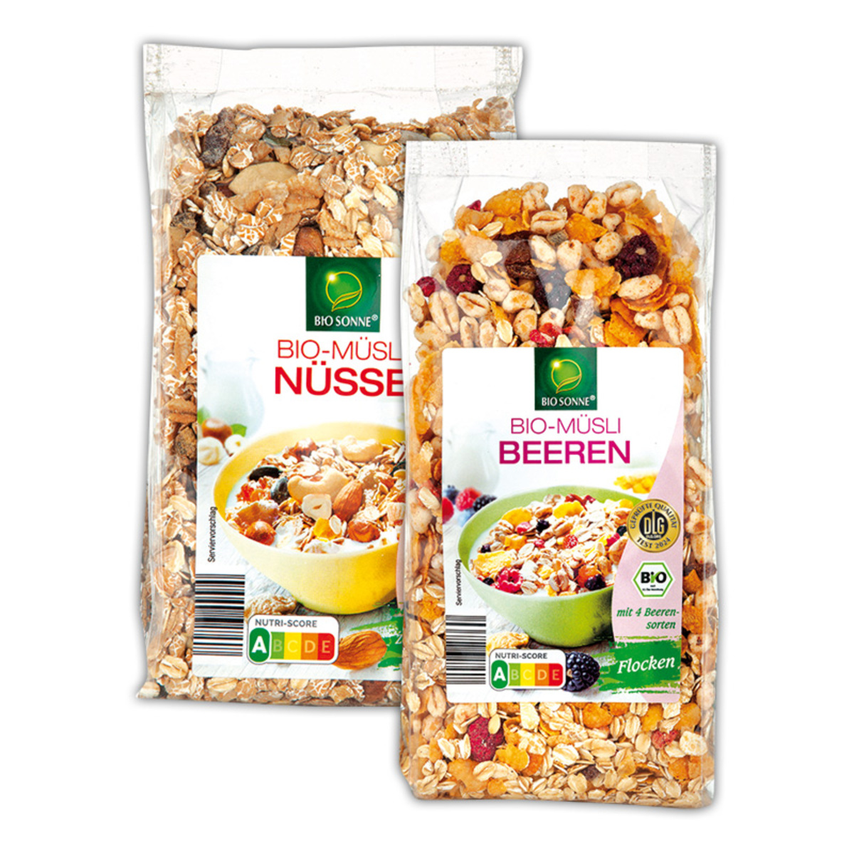 Bild 1 von Bio Sonne Bio-Müsli