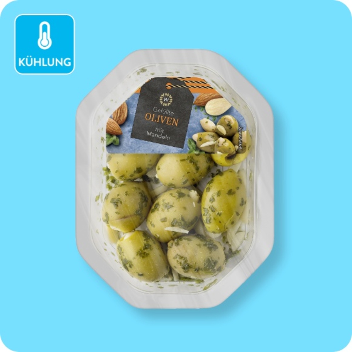 Bild 1 von WONNEMEYER Olivenvariation, versch. Sorten