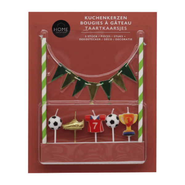 Bild 4 von HOME CREATION Kuchen- und Glückwunschkerzen
