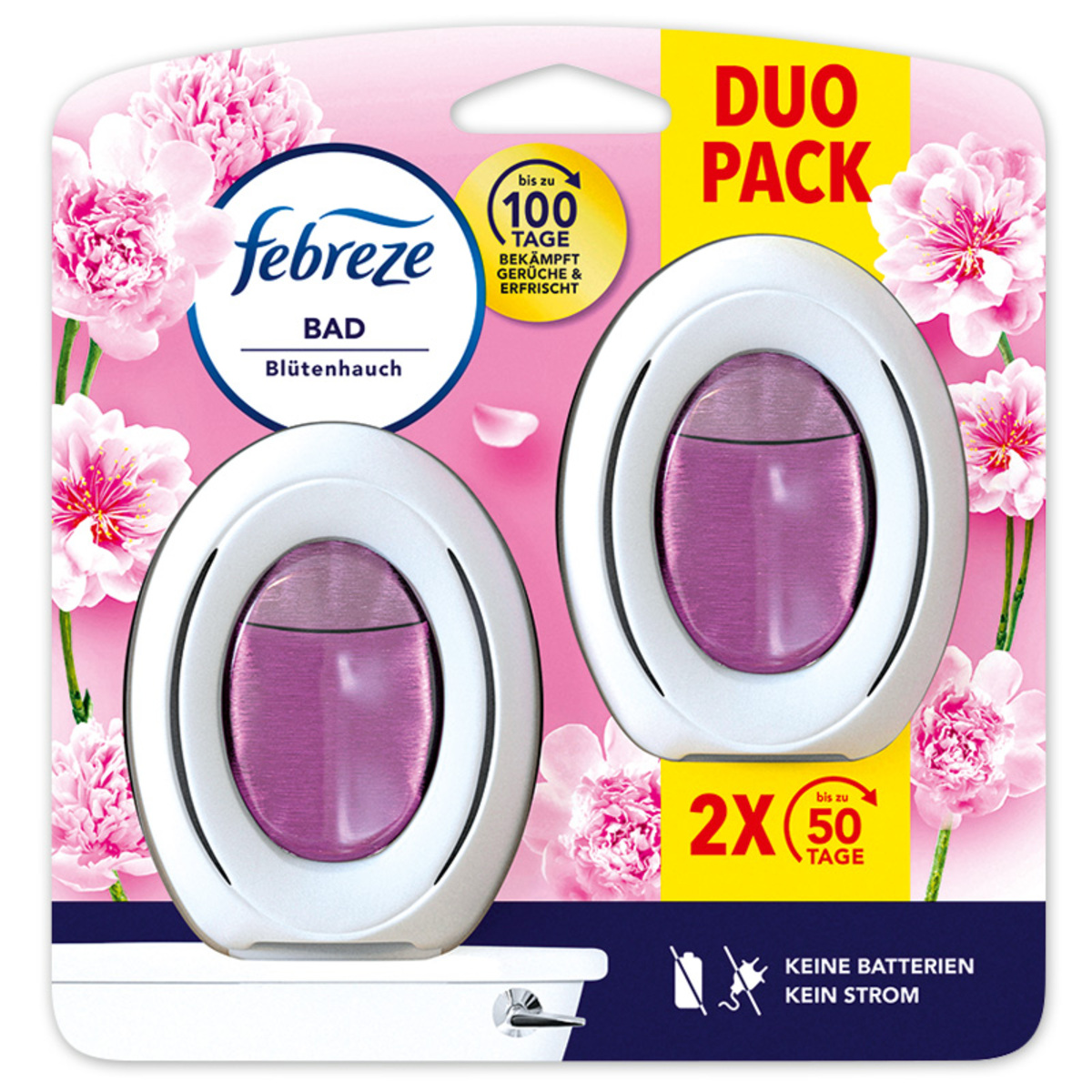 Bild 2 von Febreze Bad Lufterfrischer