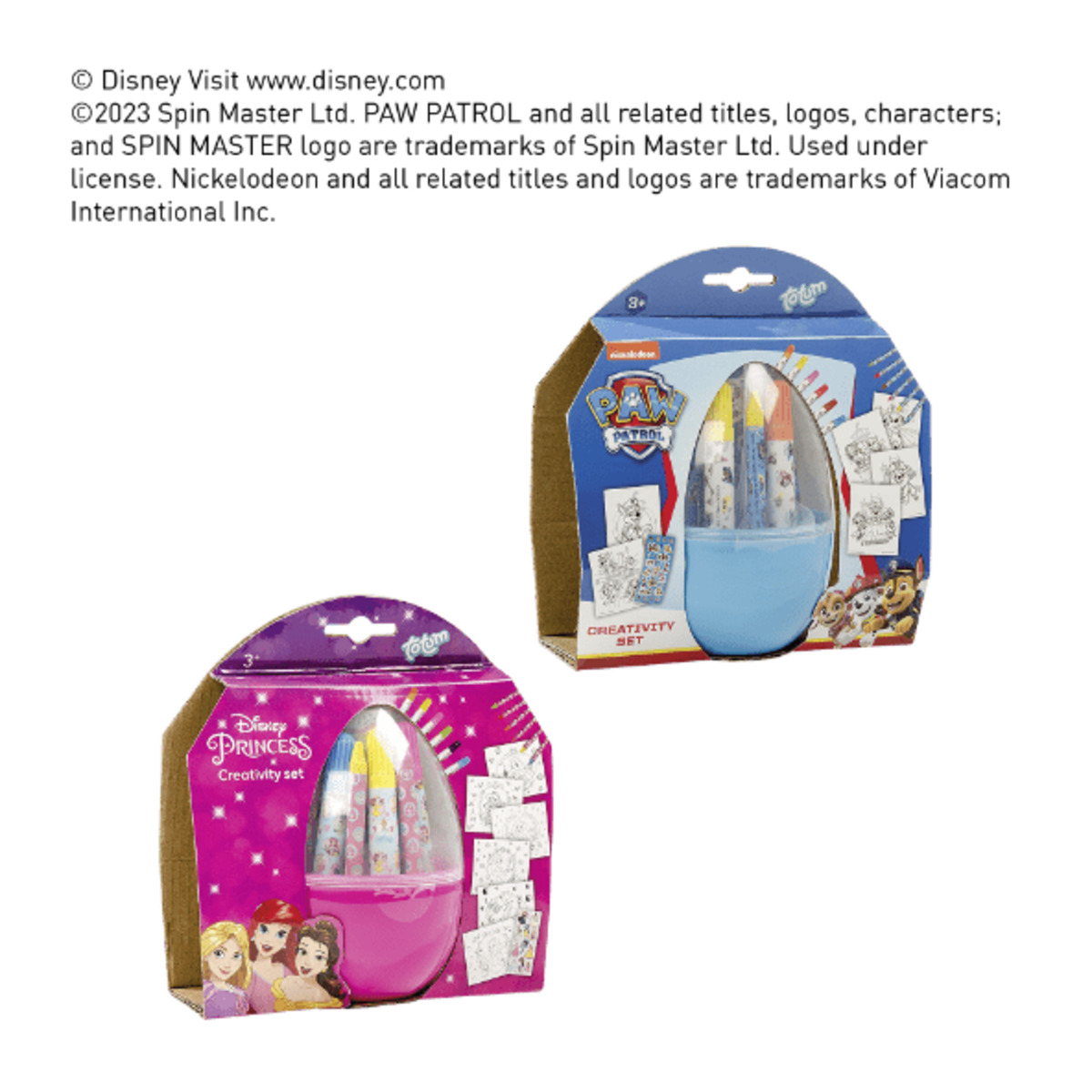 Bild 1 von TOTUM Kreativität-Set Ei