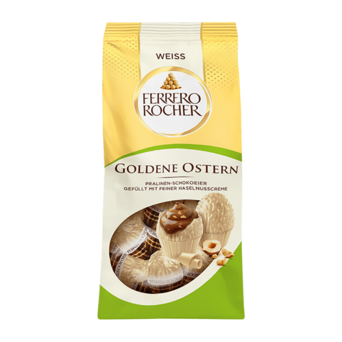 Bild 3 von FERRERO Rocher Goldene Momente 90g