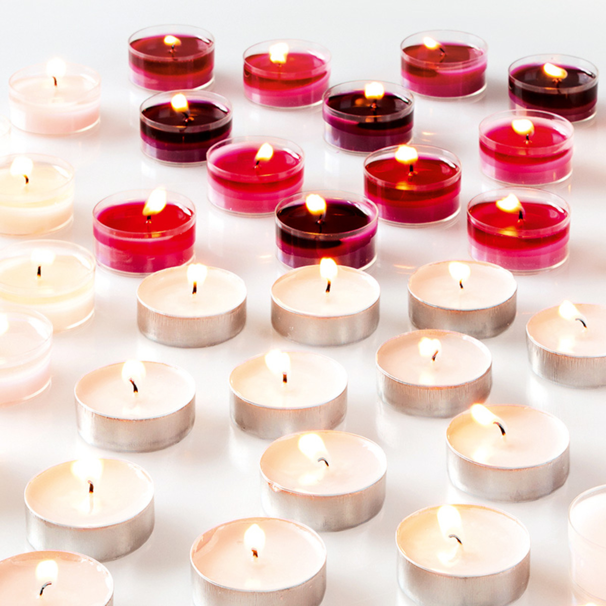 Bild 1 von Bella Casa Premium Teelichte