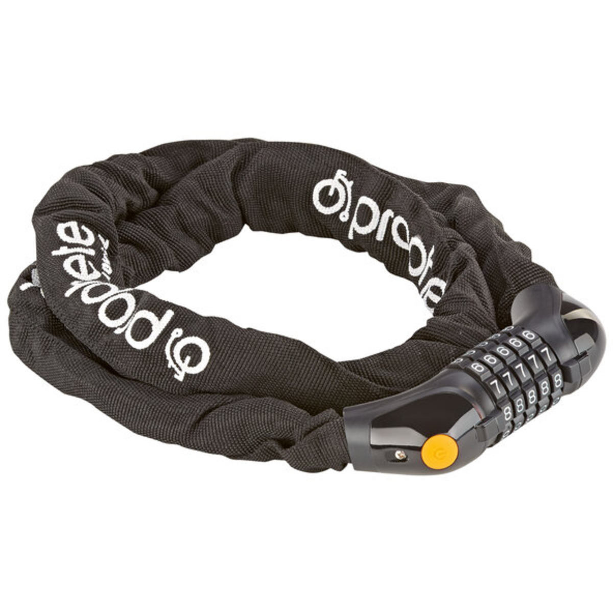 Bild 1 von Zahlen-Kettenschloss, 120 cm